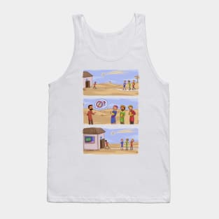 Christmas - Soccer Tank Top